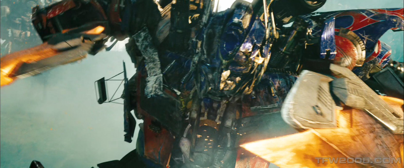 Illustration for article titled New Transformers 2 Trailer: Now In High-Res!
